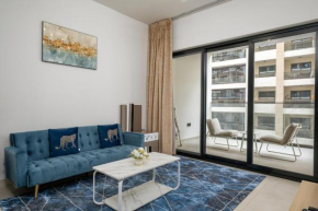 Elegant 1 Bed Apartment in Binghatti Creek